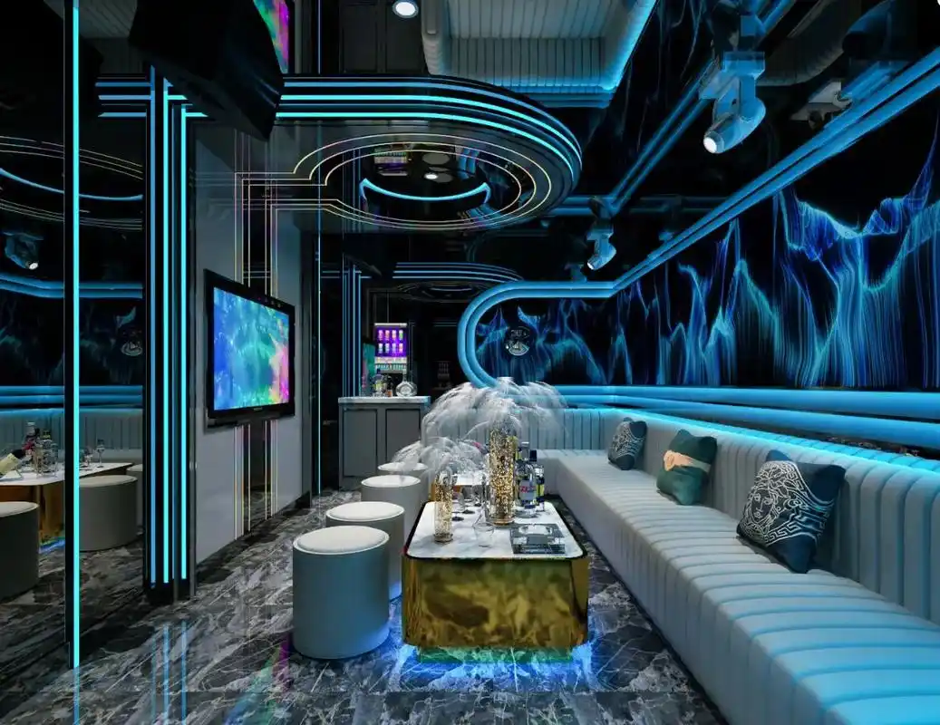 上海商务ktv总排行-闵行区ktv预定